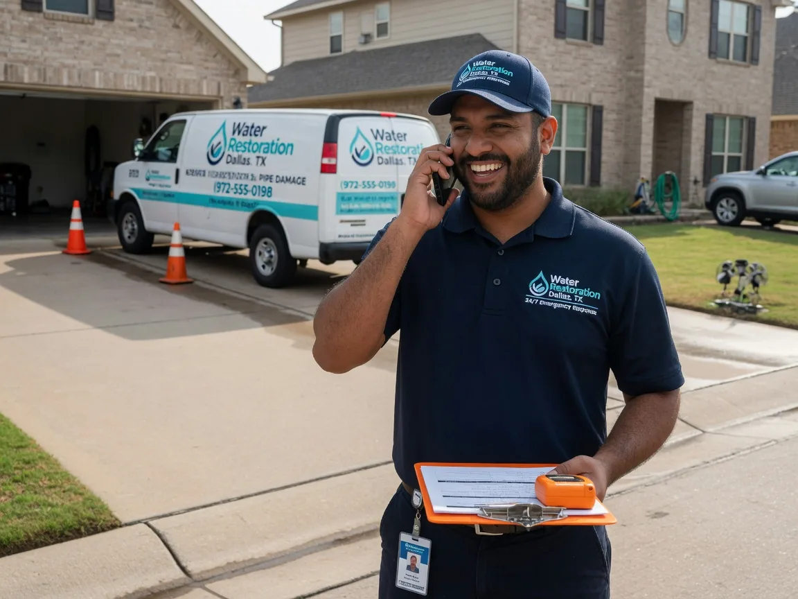 Emergency Water Damage Restoration North Anson, ME FAQs